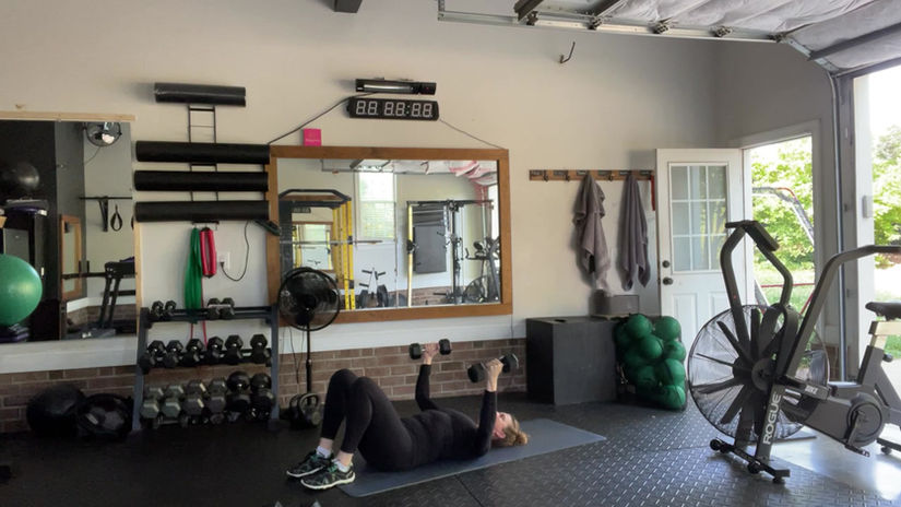 DAY 2 PILATES